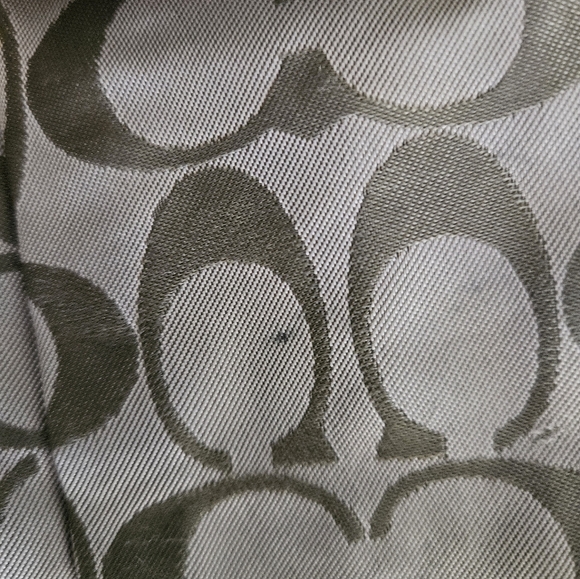 Coach Metro Leather Hippie Shoulder Bag - Picture 16 of 16